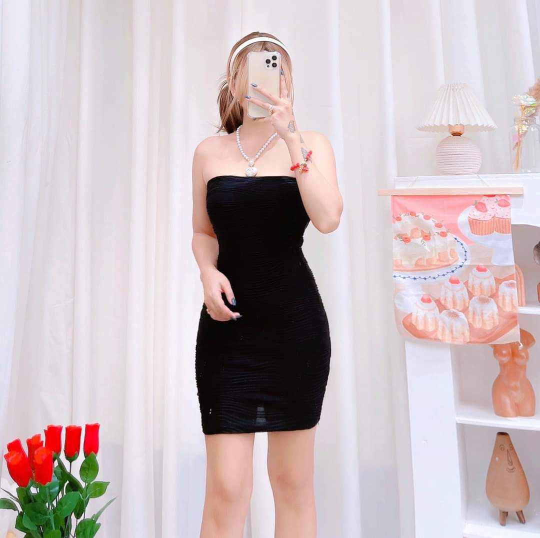 Clothinghub BUNDLE Elegant Tube Dress