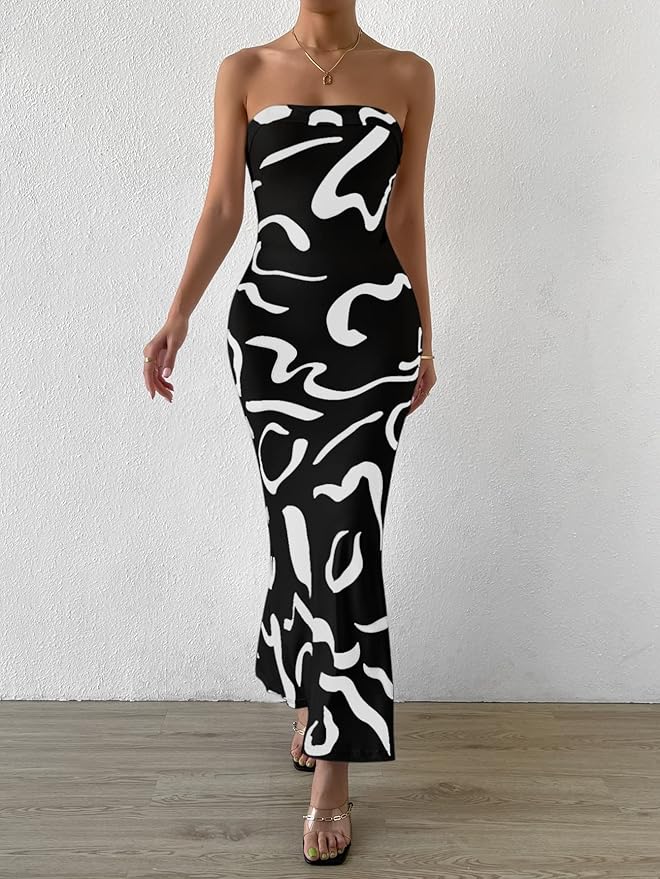 CLOTHINGHUB BUNDLE LUNA MAXI DRESS