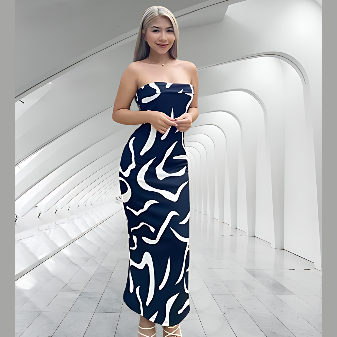 CLOTHINGHUB BUNDLE LUNA MAXI DRESS