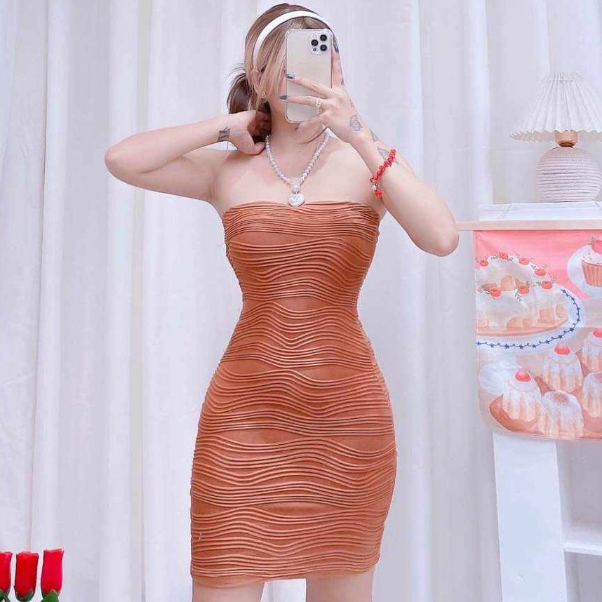 Clothinghub BUNDLE Elegant Tube Dress