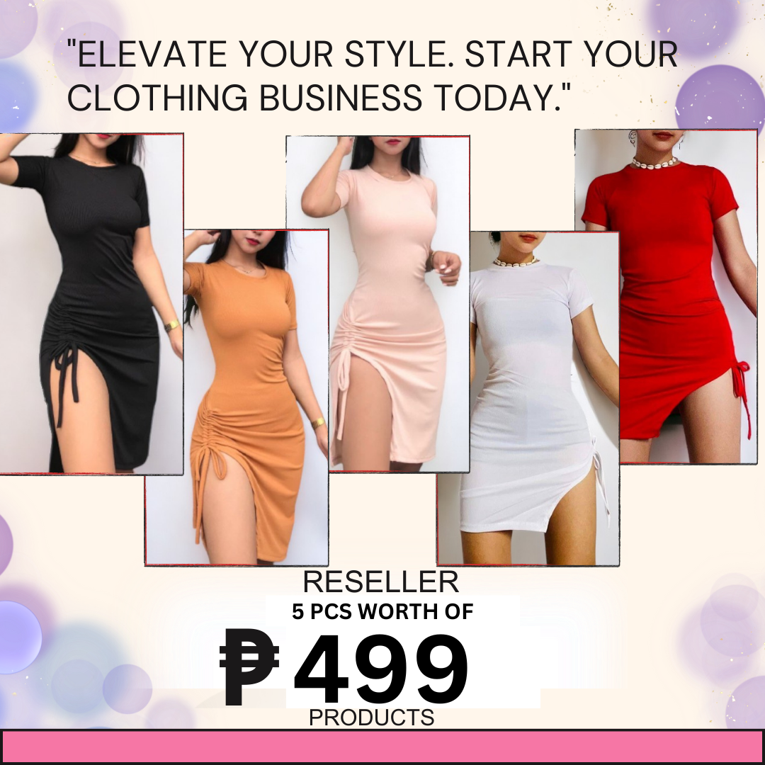 ClothingHub BUNDLE DARNA Dress