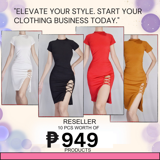 Clothinghub Bundle Cindy Basic Dress