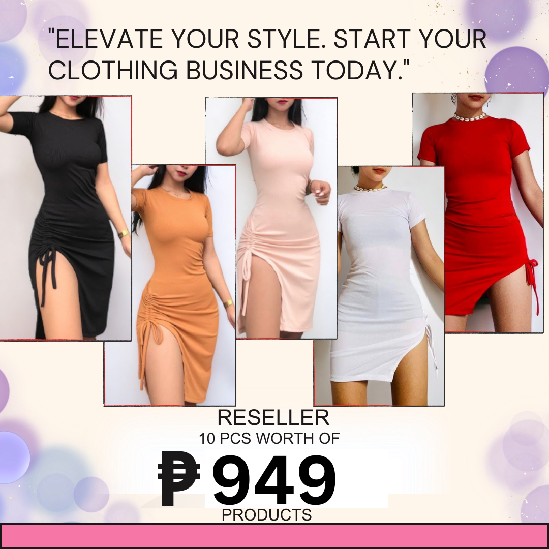 ClothingHub BUNDLE DARNA Dress