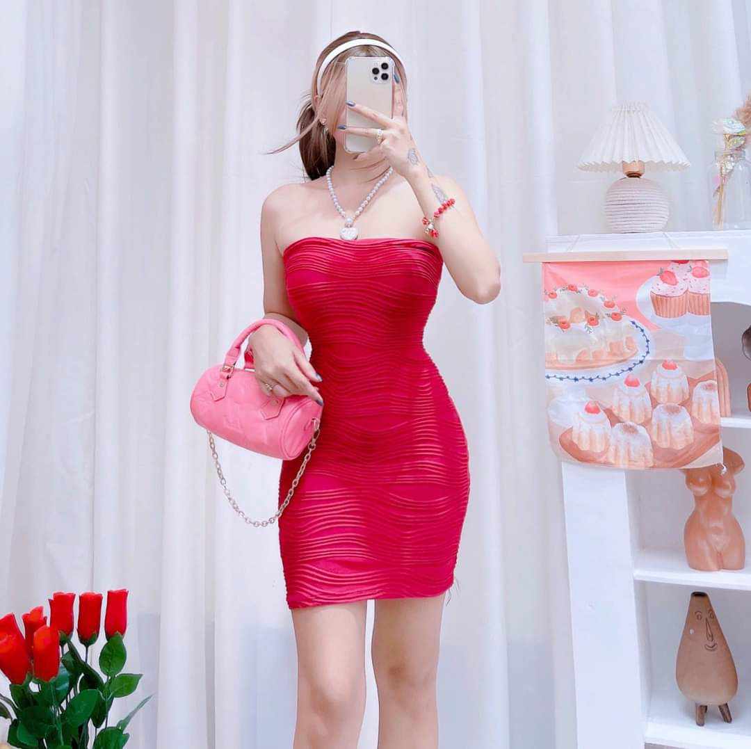 Clothinghub BUNDLE Elegant Tube Dress