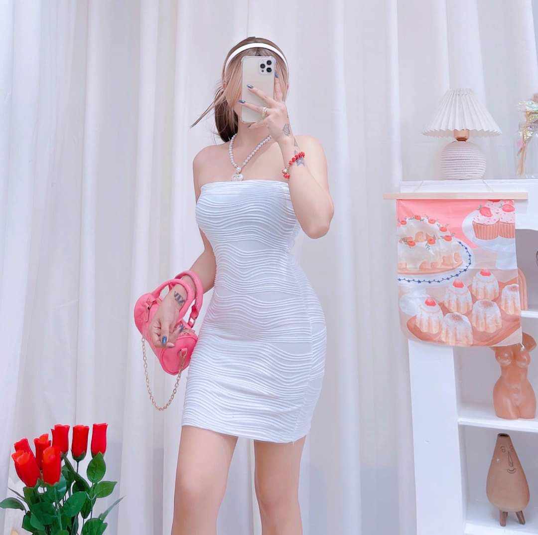 Clothinghub BUNDLE Elegant Tube Dress