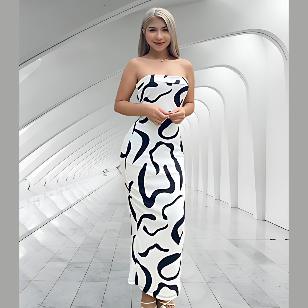 CLOTHINGHUB BUNDLE LUNA MAXI DRESS