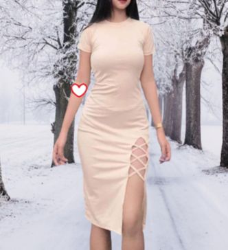 Clothinghub Bundle Cindy Basic Dress